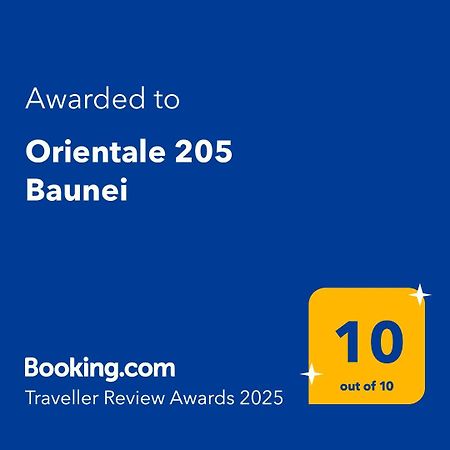 Orientale 205 Baunei Exterior photo